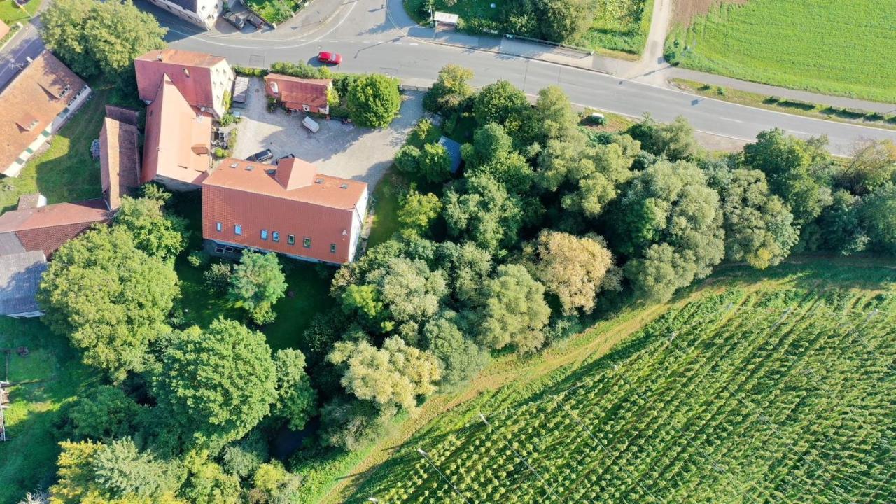 Ferienwohnungen An Den Schwabachauen - Keine Monteure Eckental Экстерьер фото