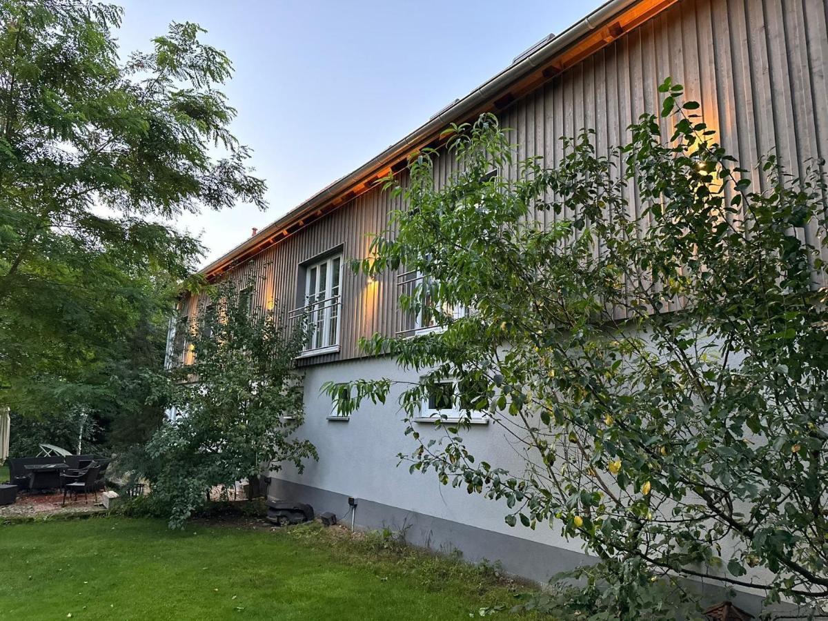 Ferienwohnungen An Den Schwabachauen - Keine Monteure Eckental Экстерьер фото