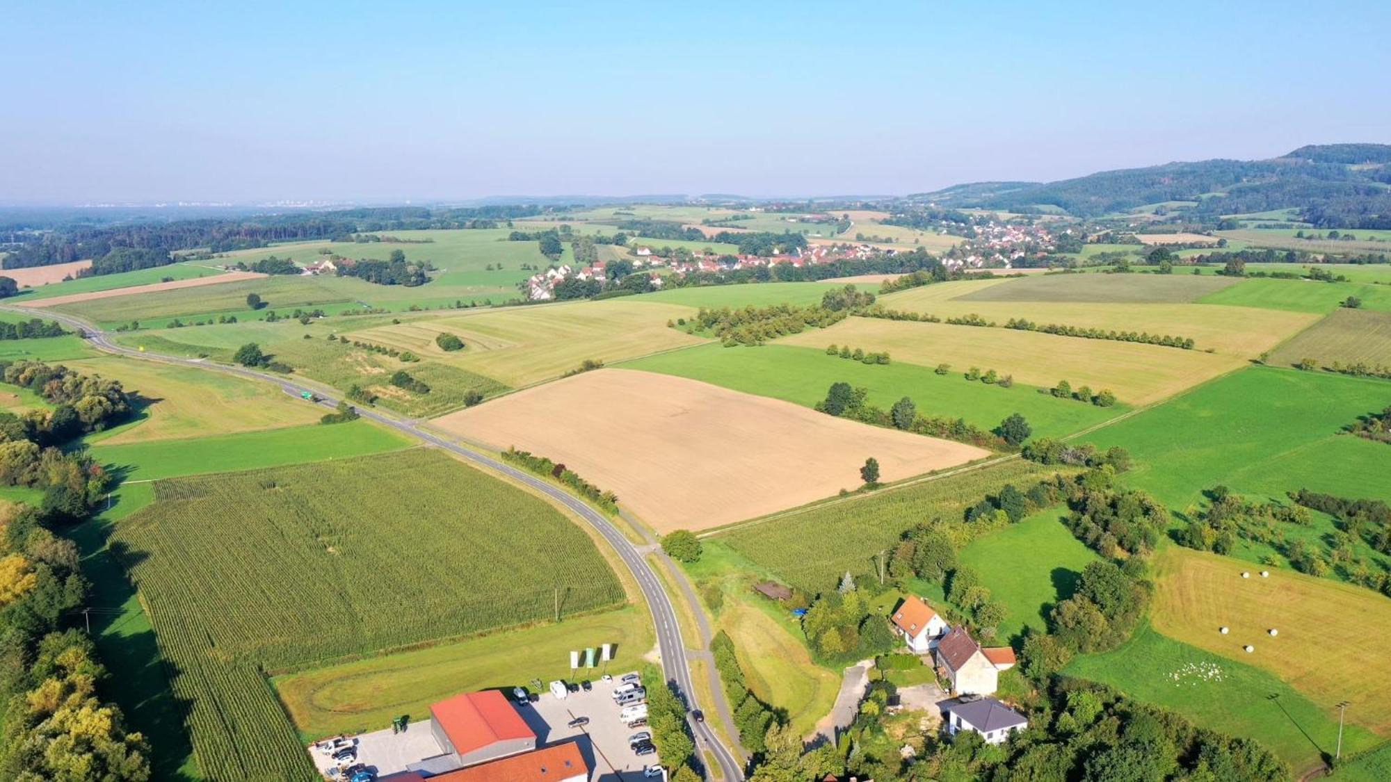 Ferienwohnungen An Den Schwabachauen - Keine Monteure Eckental Экстерьер фото