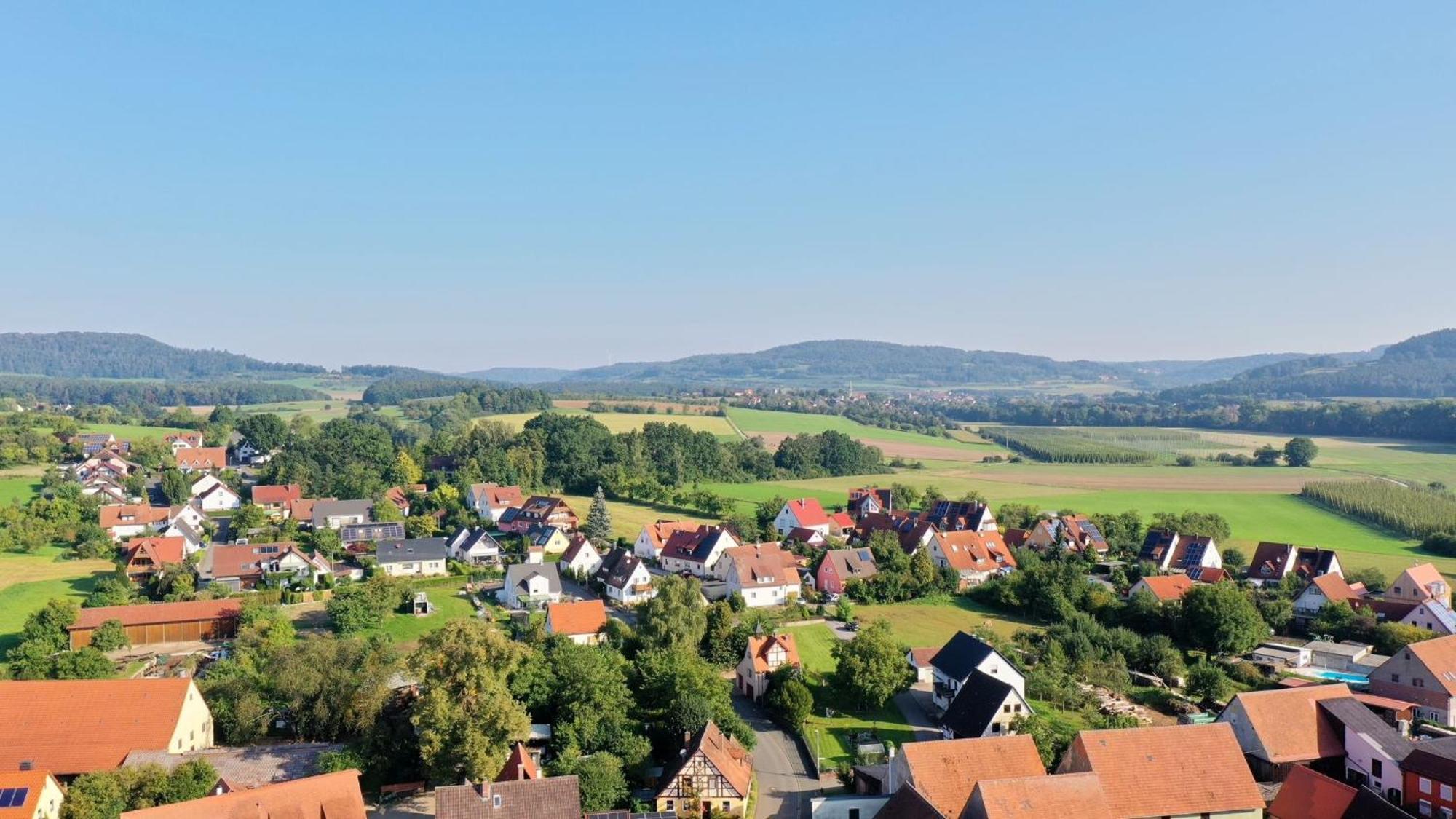 Ferienwohnungen An Den Schwabachauen - Keine Monteure Eckental Экстерьер фото
